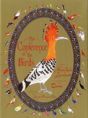 cover image of Conference of the Birds